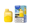 WAKA soPro PA600 DISPOSABLE - 600 puffs / Minty Lemon